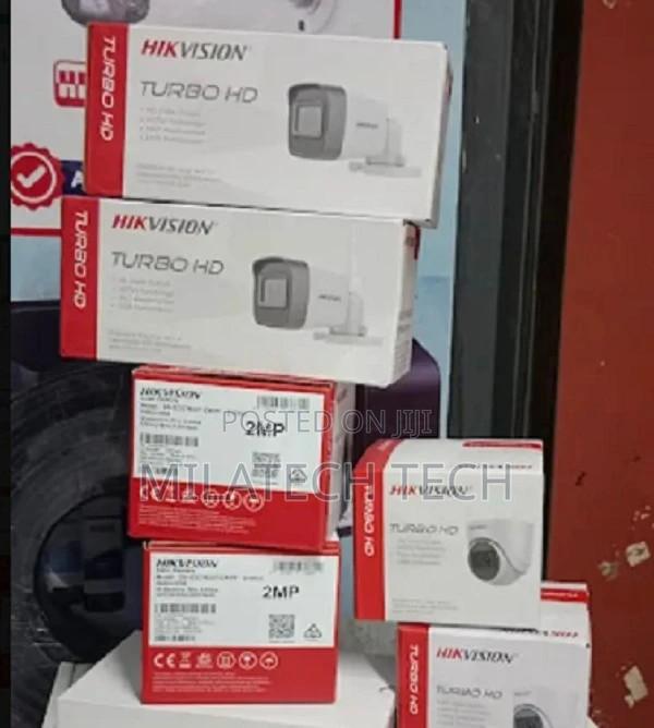 CCTV Cameras Full Kit of 4 Cameras