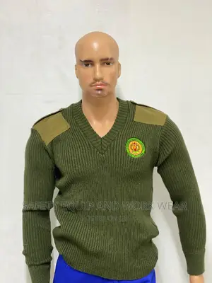 Security Guard Sweaters For Sale