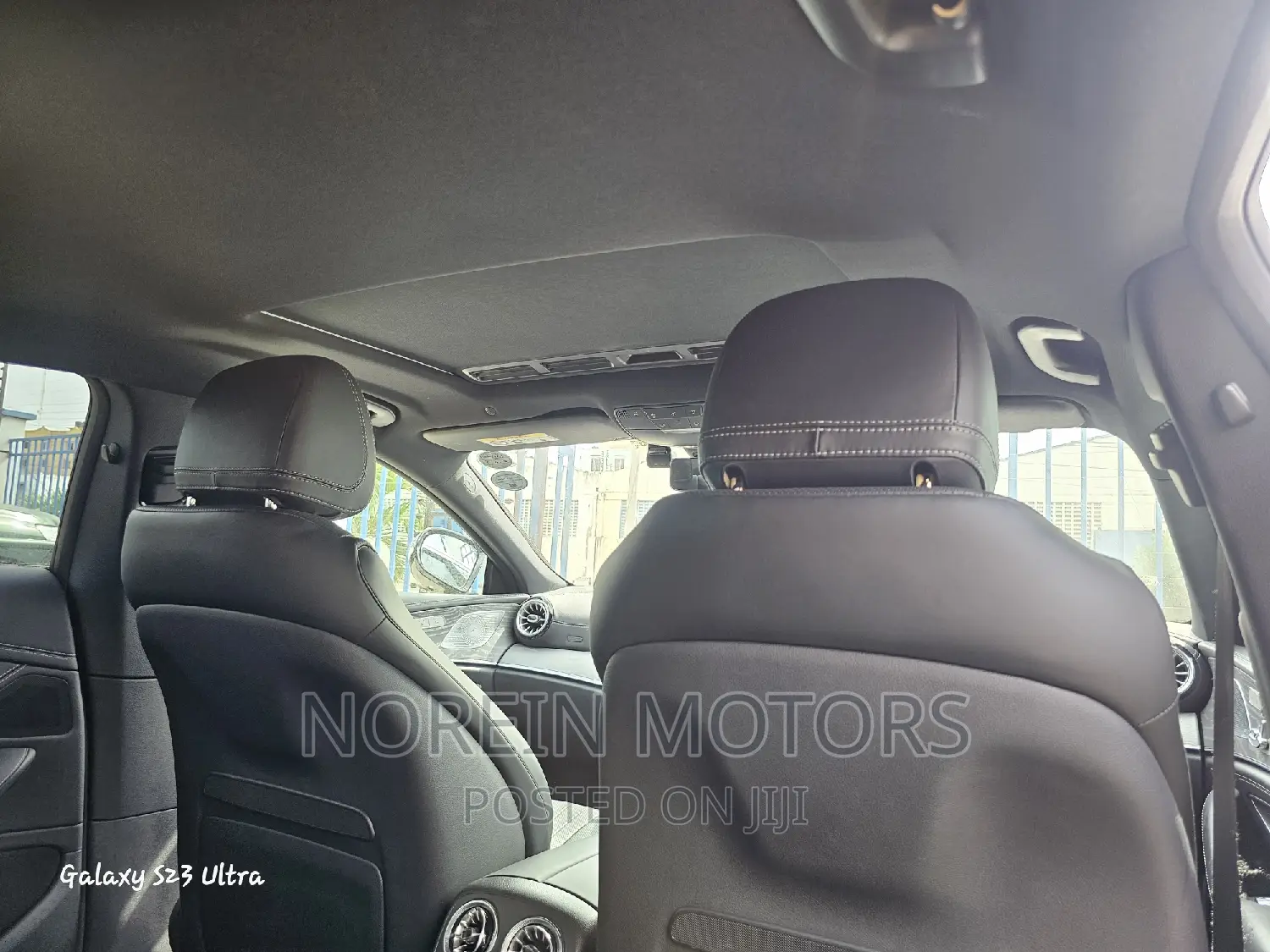 Mercedes-Benz 220 2018 White