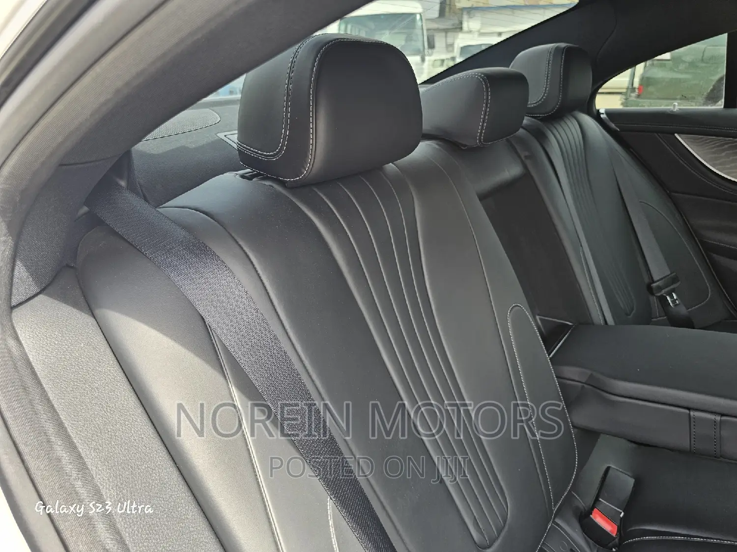 Mercedes-Benz 220 2018 White