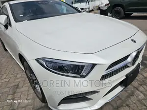 Mercedes-Benz 220 2018 White