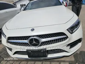 Mercedes-Benz 220 2018 White