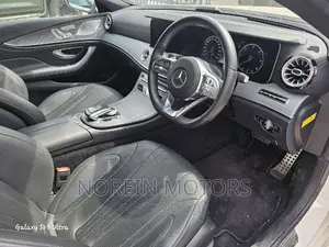 Mercedes-Benz 220 2018 White
