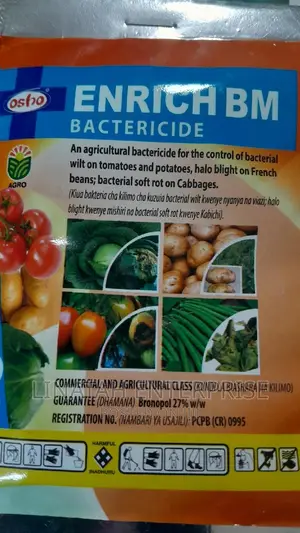 Enrich Bm Bactericide 20gms