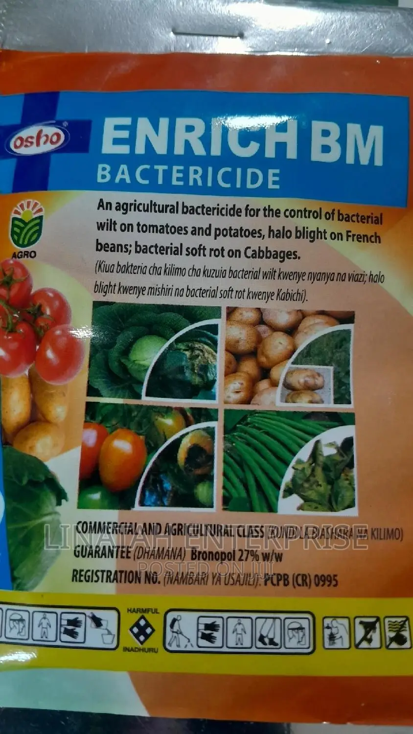 Enrich Bm Bactericide 20gms