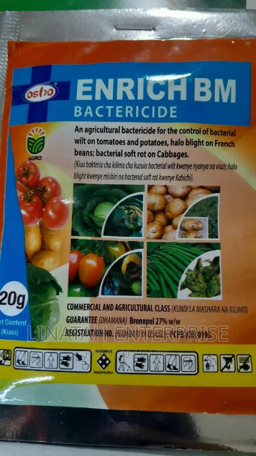 Enrich Bm Bactericide 20gms