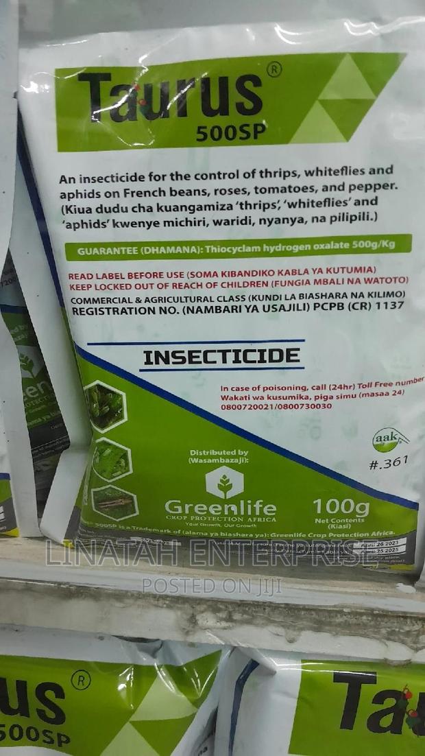 Taurus Insecticide 100gms - main view