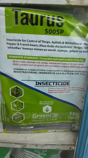 Taurus Insecticide 1kg