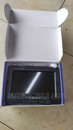 7" TFT LCD Universal Screen DVD Camera