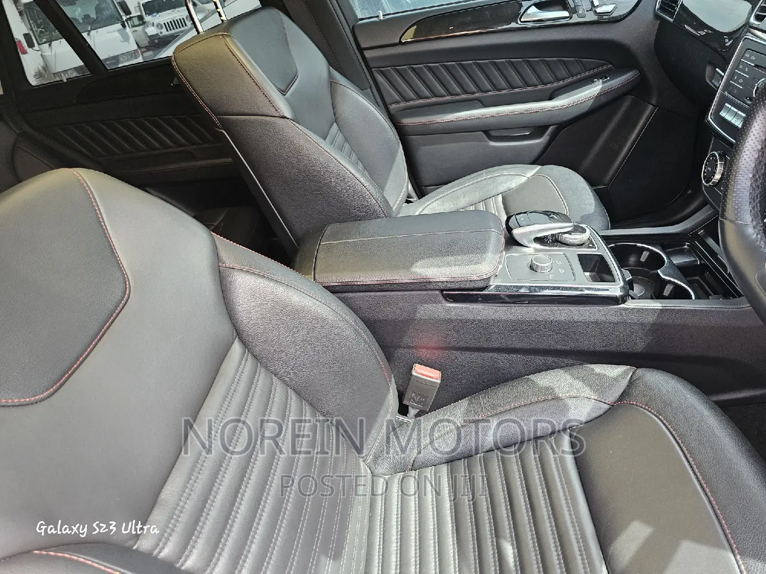 Mercedes-Benz GLE-Class 2018 Off white