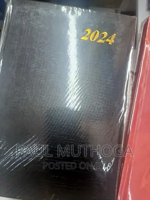 Diary 2024
