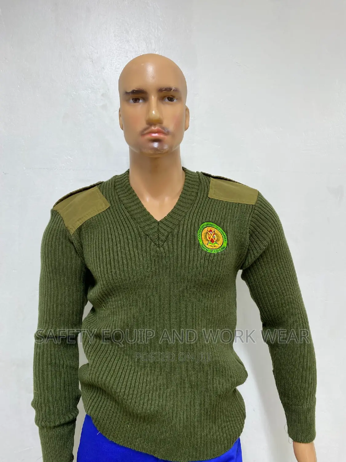 Security Guard Sweaters At Discounted Prices