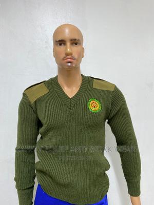 Security Guard Sweaters At Discounted Prices - main view