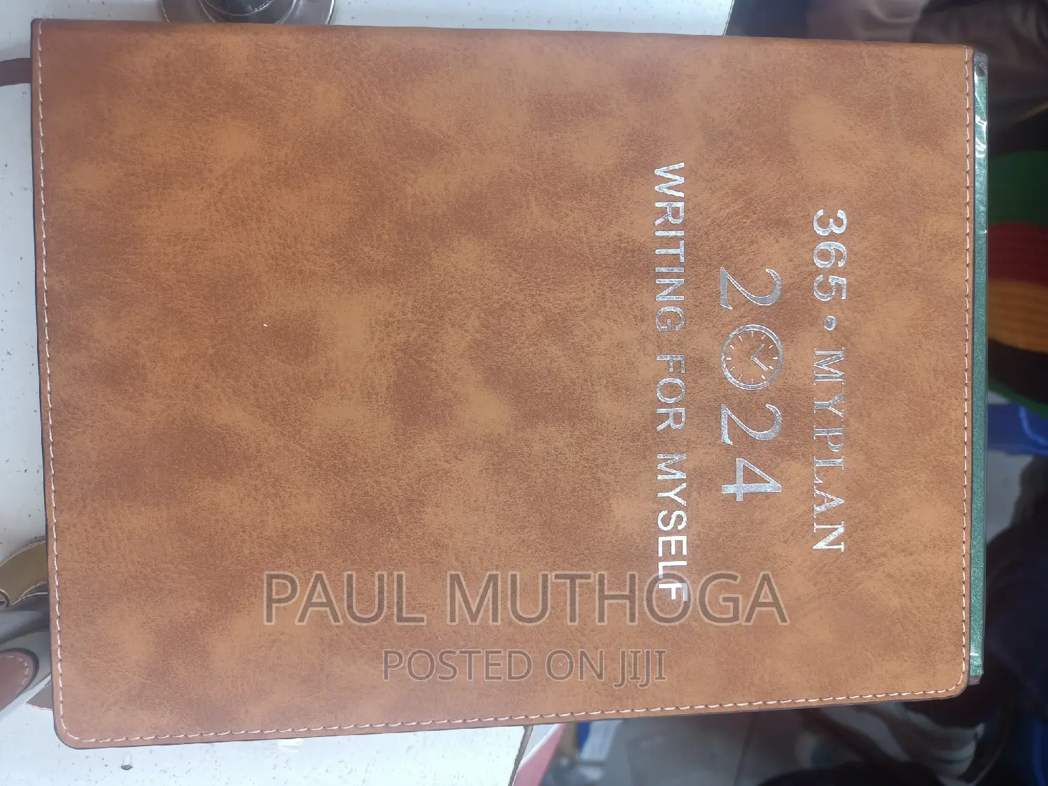 Dairy Hard Cover