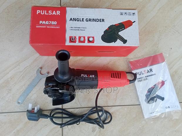 780w Pulsar Grinder 4.5" - main view