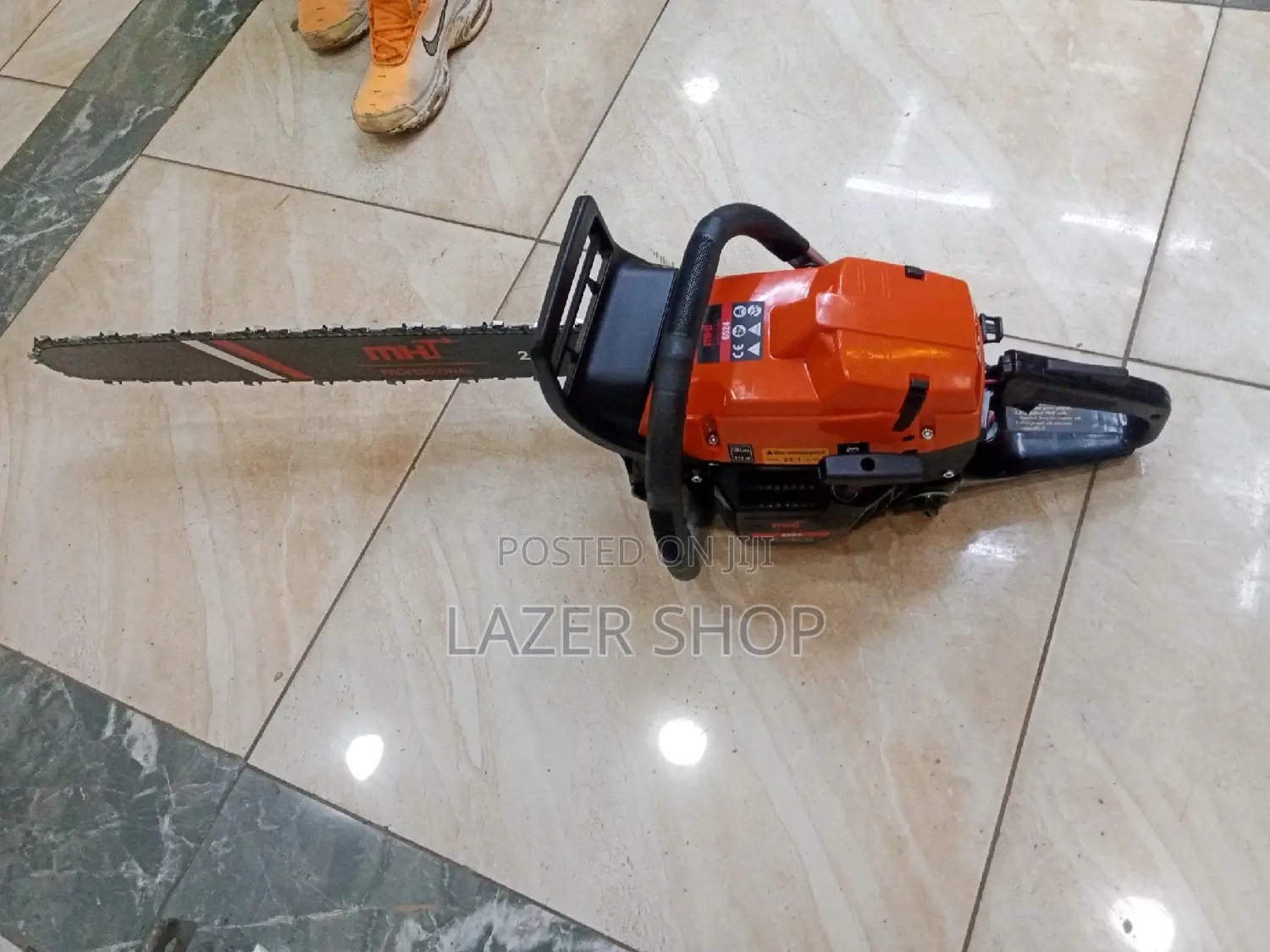 Mht Power Saw 24"