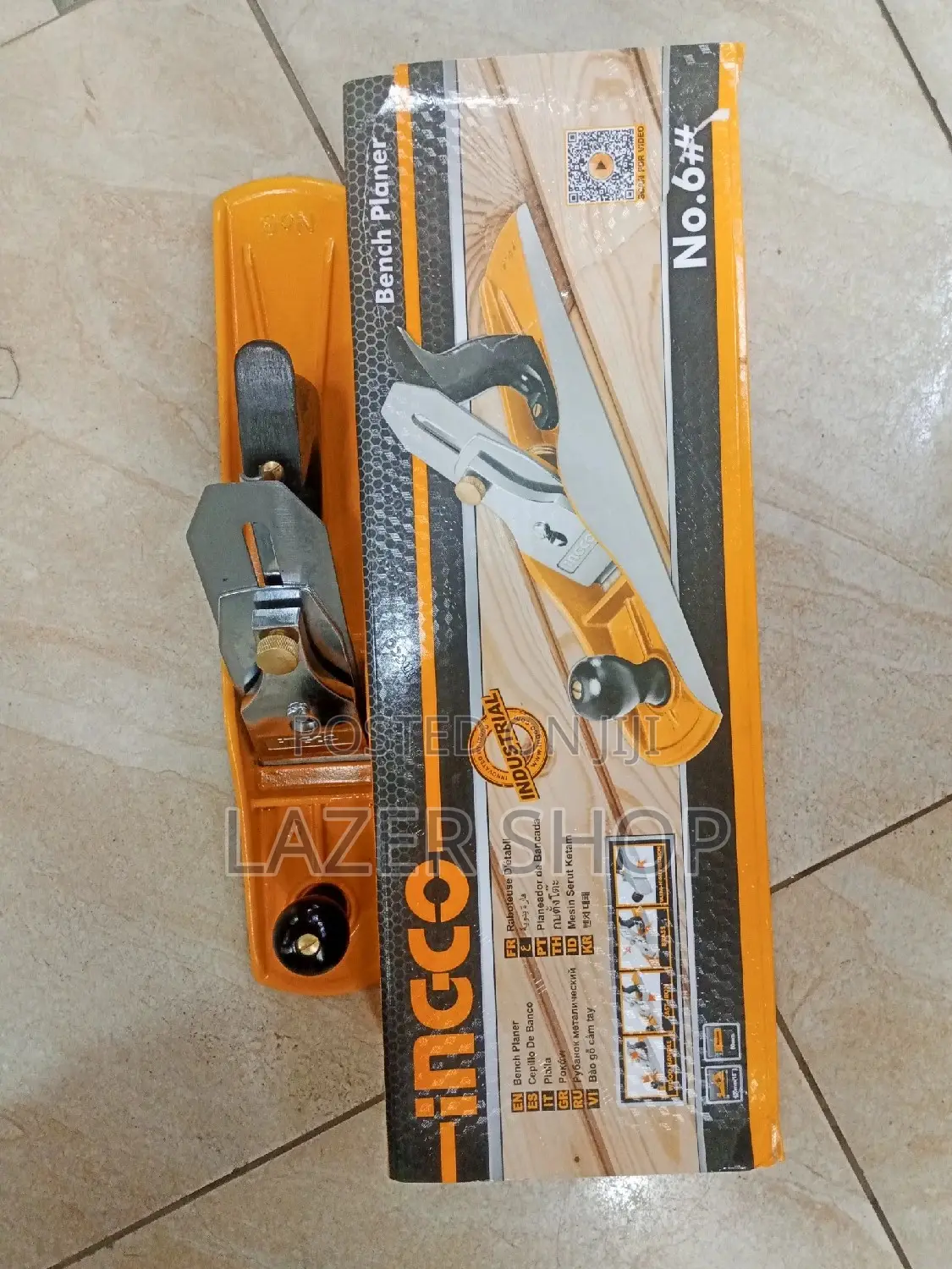 Bench Planer No.6