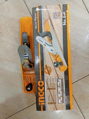 Bench Planer No.6