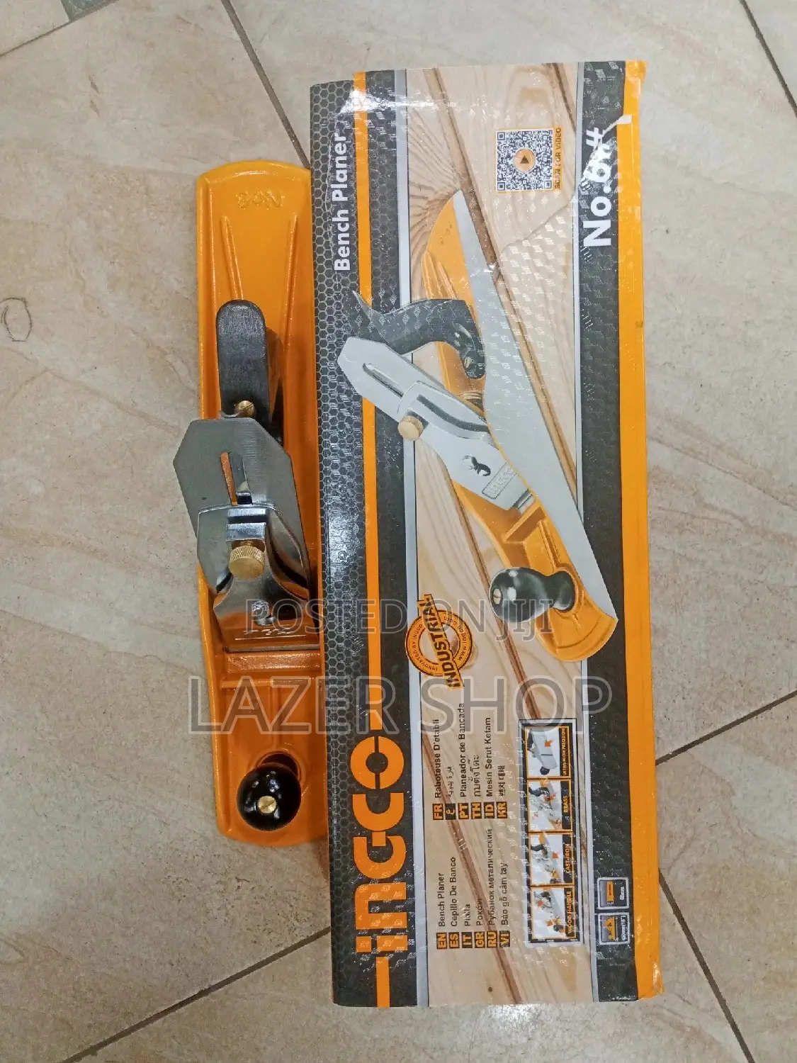 Bench Planer No.6