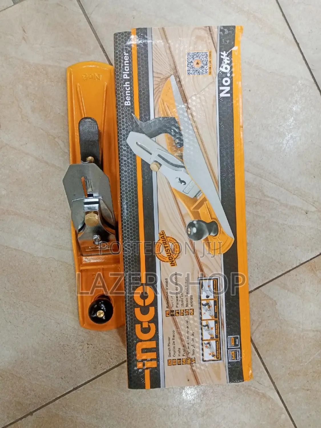 Bench Planer No.6