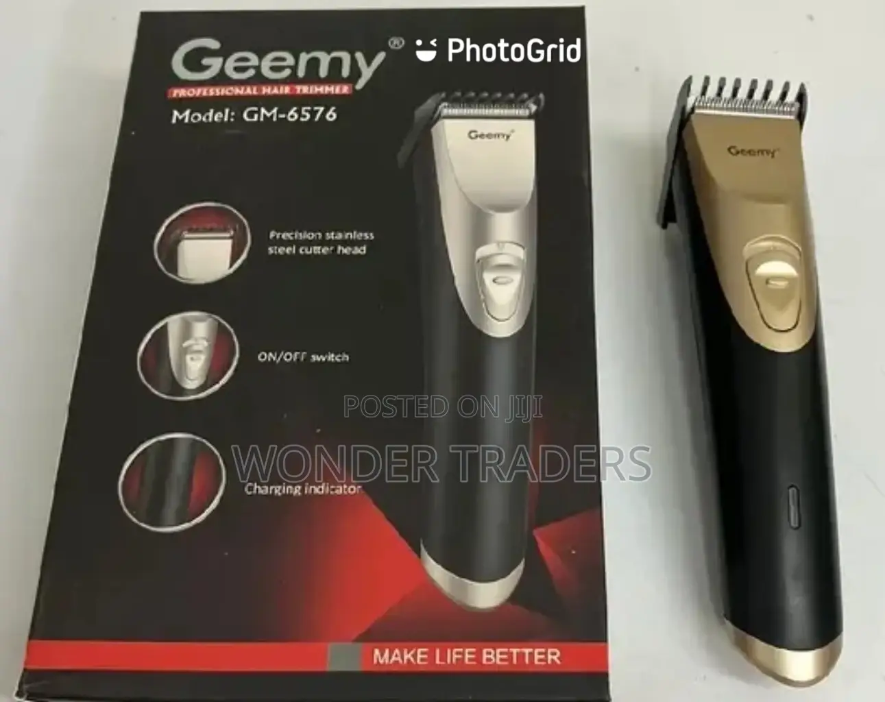 Geemy Shaver Shaver