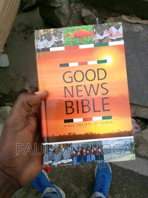 Good News Bible