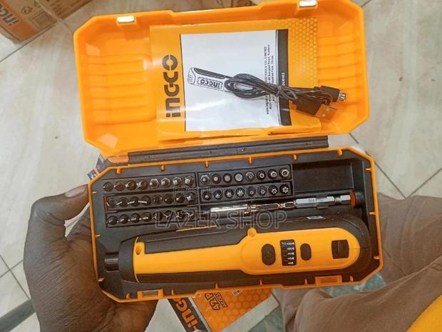 42pcs Cordless Screwdriver Driver - main view