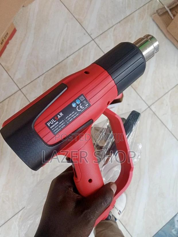 Pulsar Heat Gun 2000w - thumbnail 3