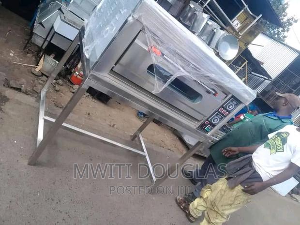 Imported Single Deck Oven