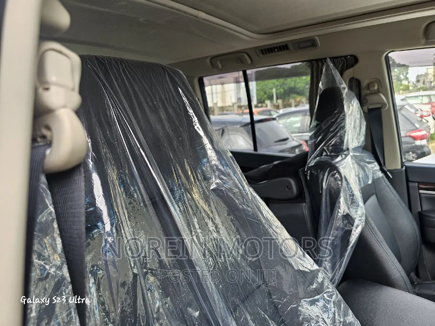 Mitsubishi Pajero Sport 2017 Silver