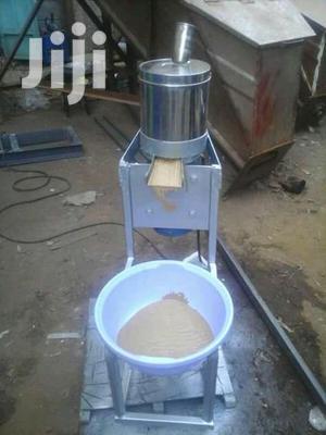 Modtec Peanut Butter Machine