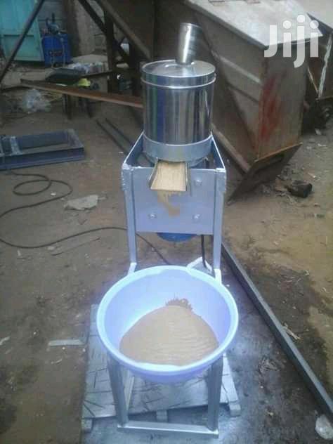 Modtec Peanut Butter Machine