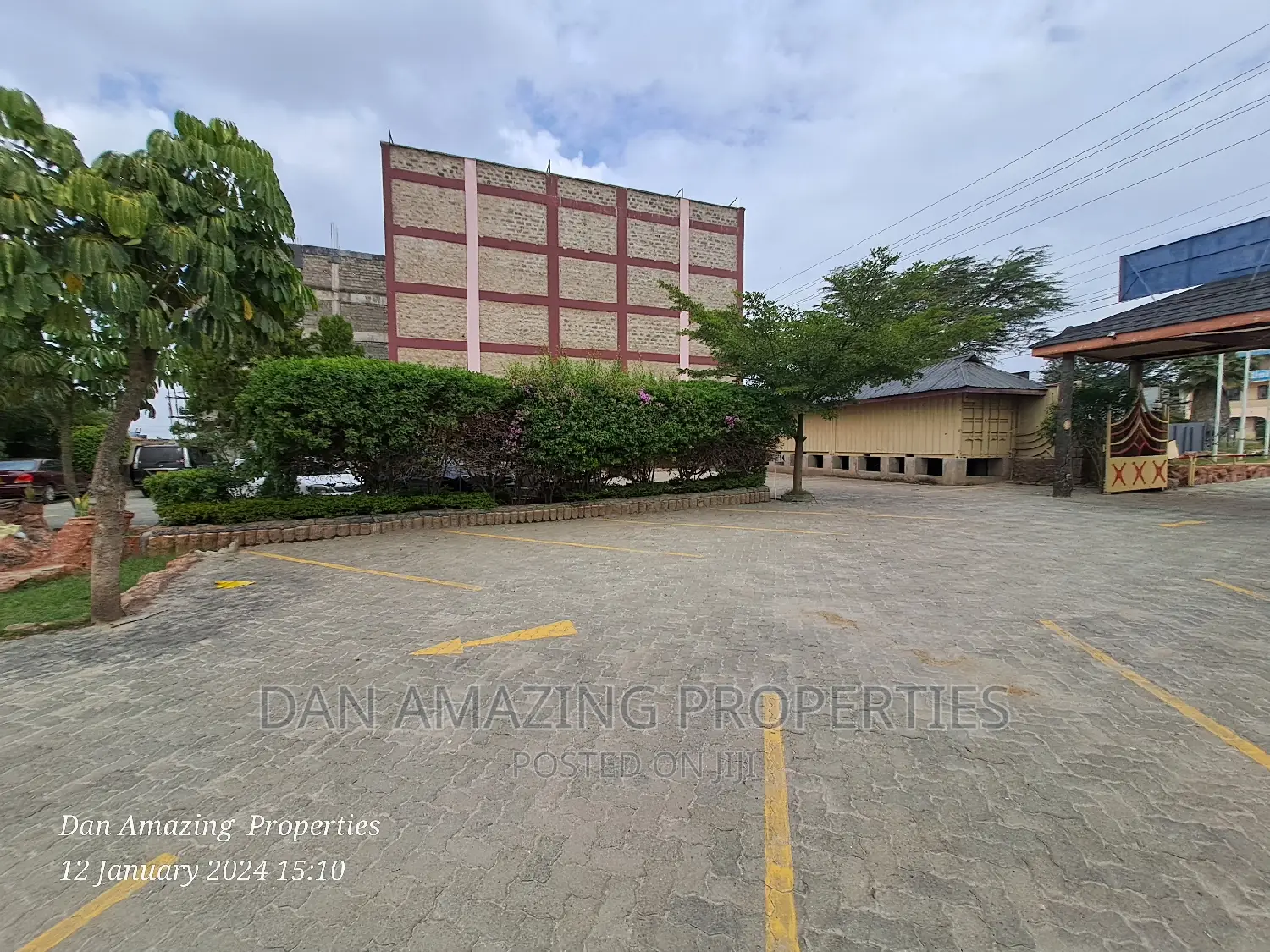 Hotel for Sale in Kitengela
