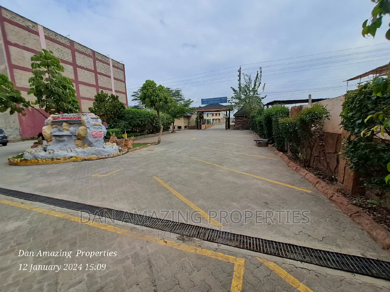 Hotel for Sale in Kitengela
