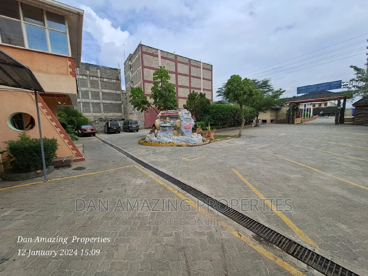 Hotel for Sale in Kitengela