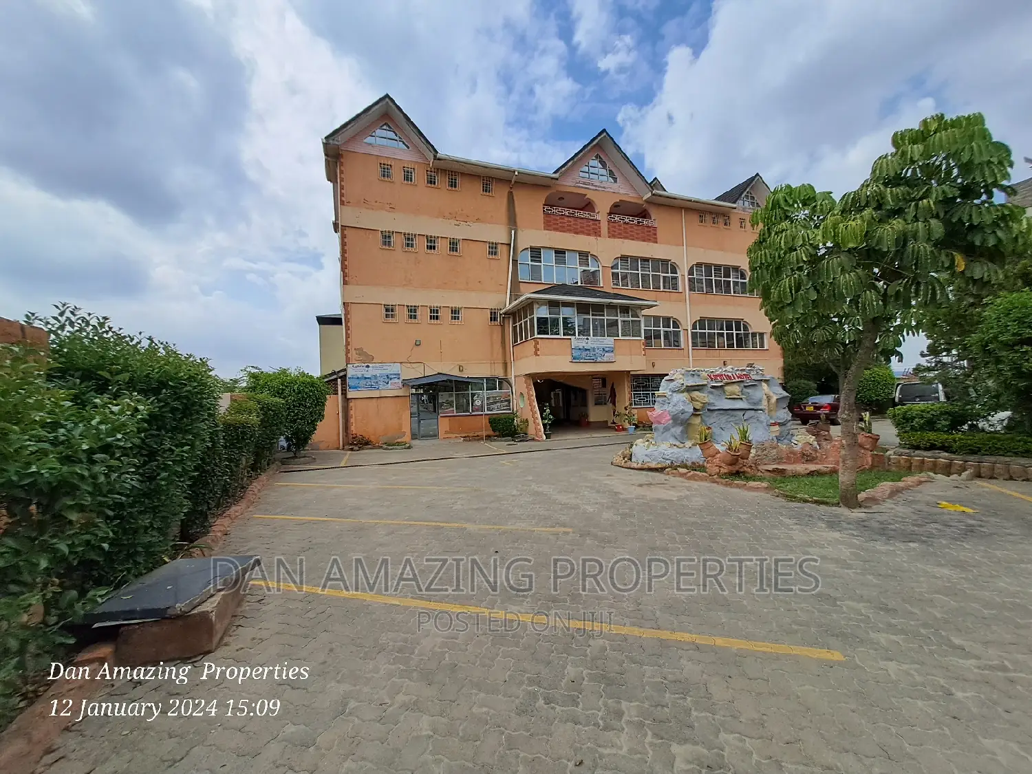 Hotel for Sale in Kitengela