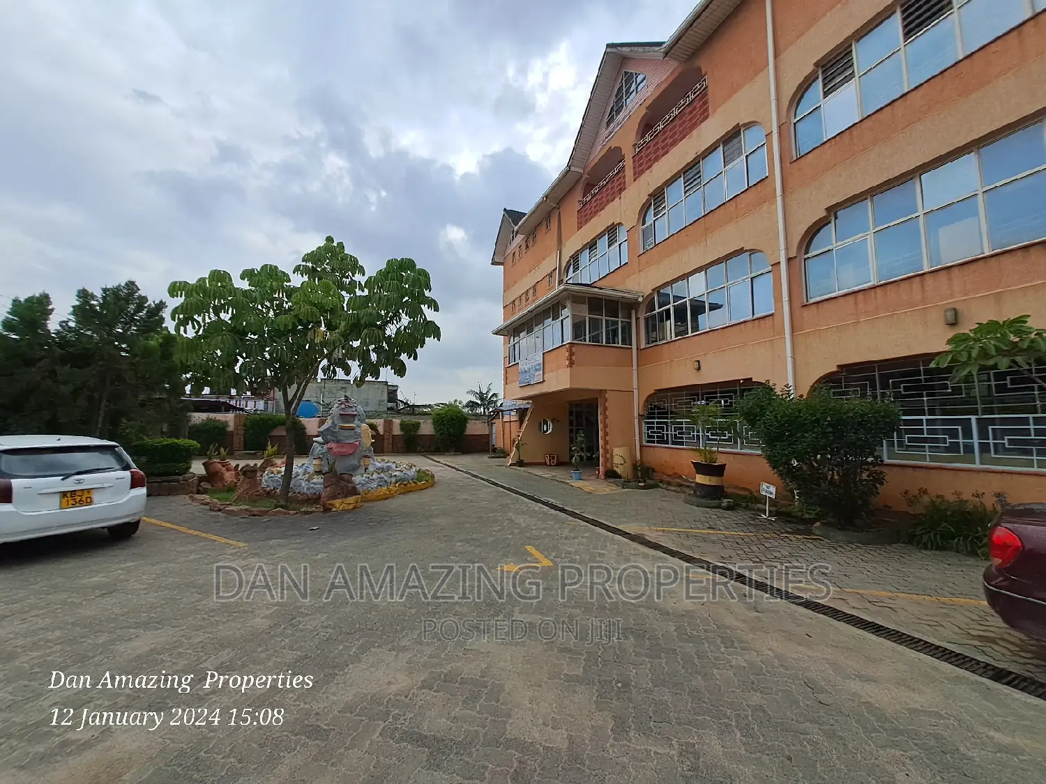 Hotel for Sale in Kitengela