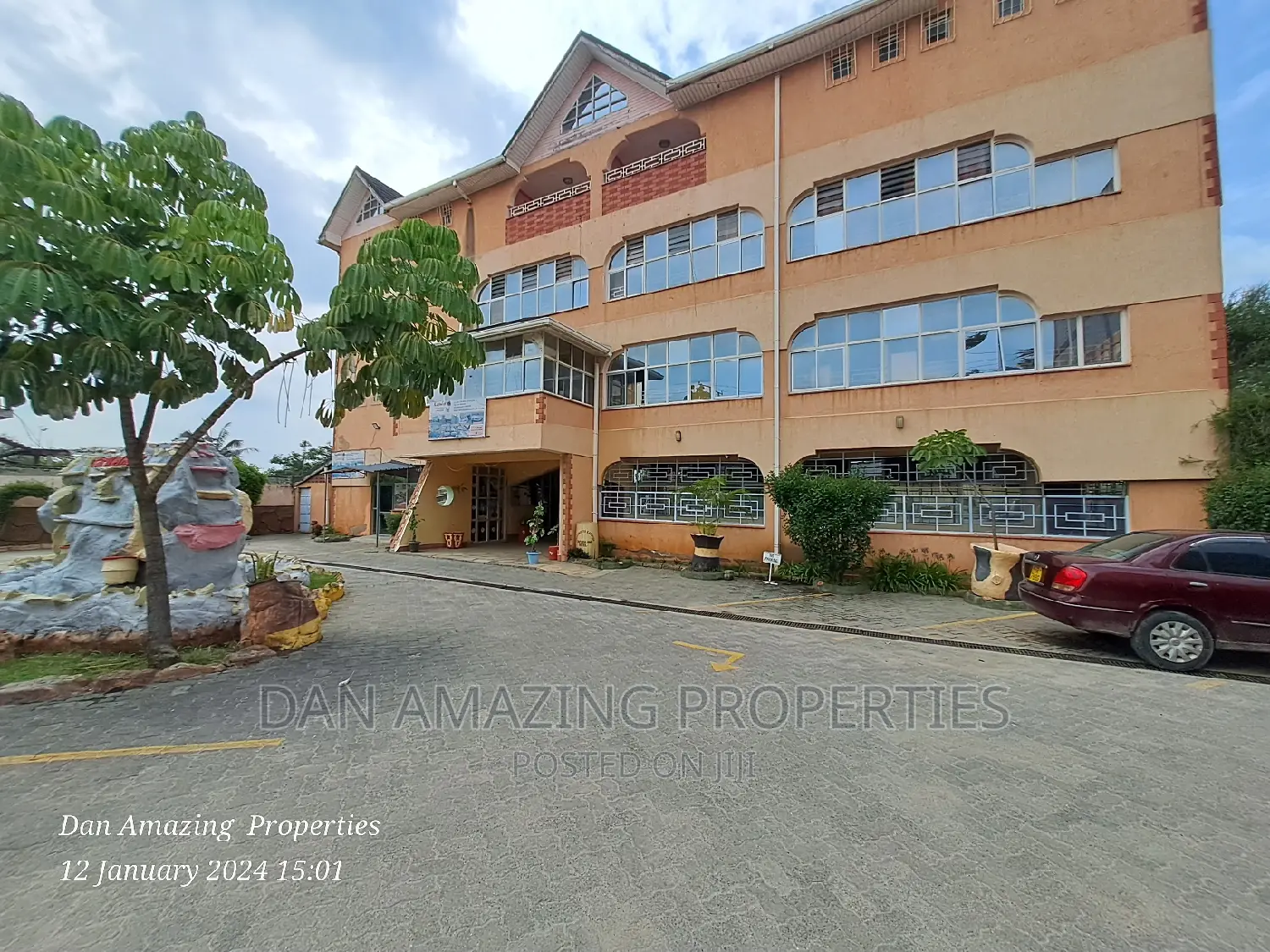 Hotel for Sale in Kitengela