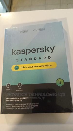 ^ 2024 Kaspersky Standard 1 Device User