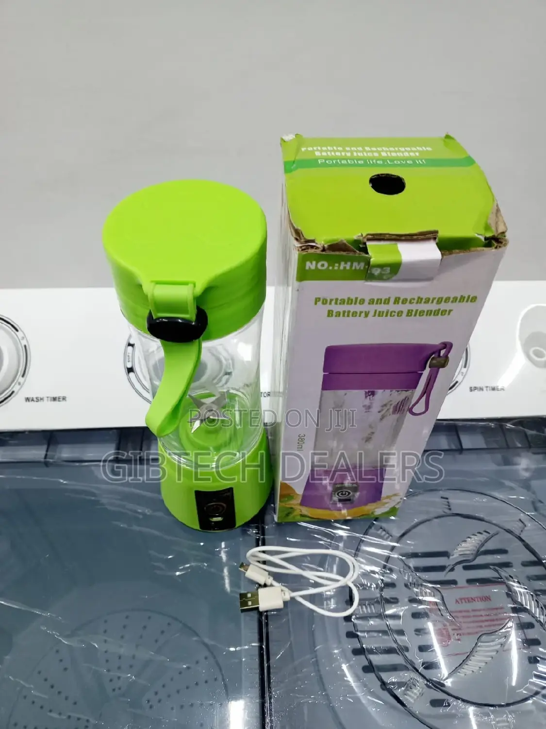 Blender. Portable Blender