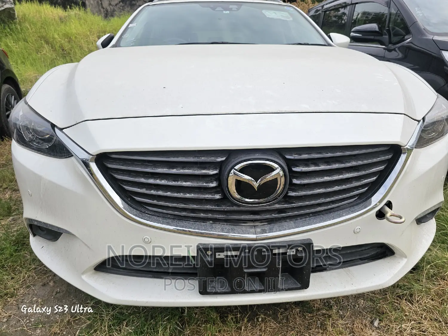 Mazda Atenza 2017 White