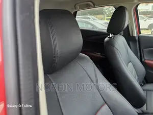 Mazda CX-3 2017 Red
