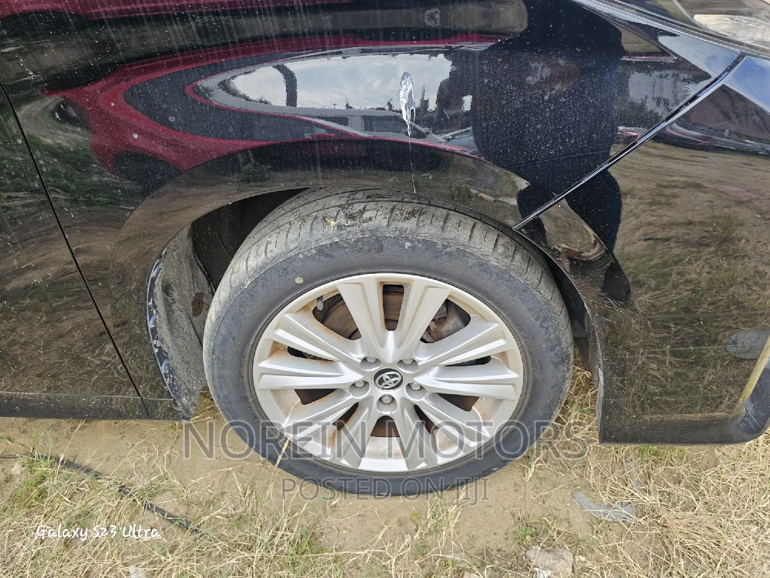 Toyota Alphard 2017 Black