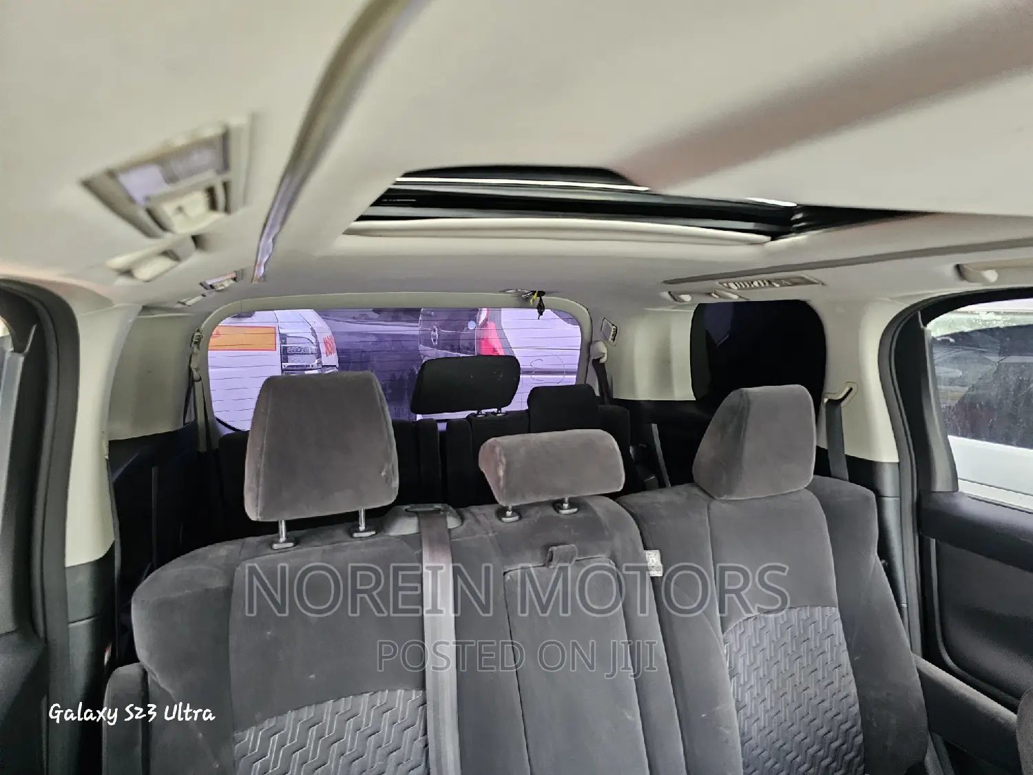 Toyota Alphard 2017 Black
