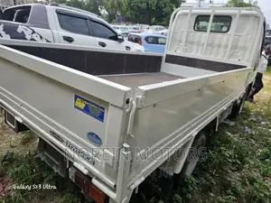 Toyota Dyna 2016 White