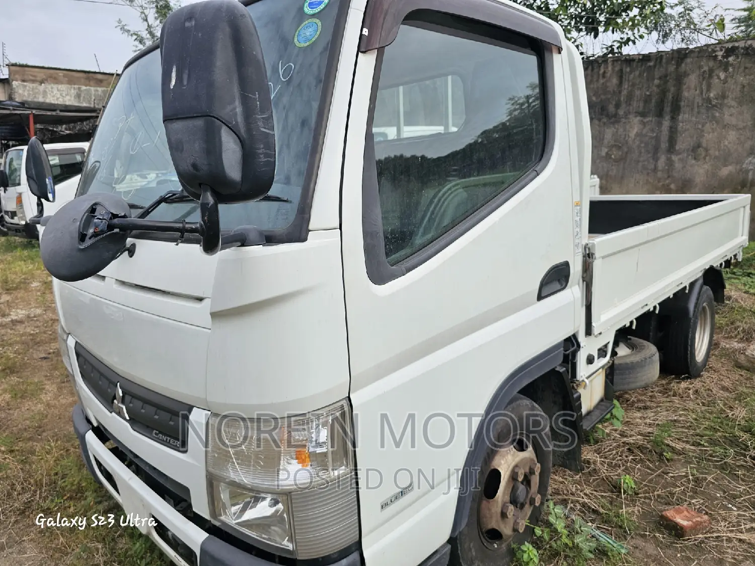 Mitsubishi Canter 2016