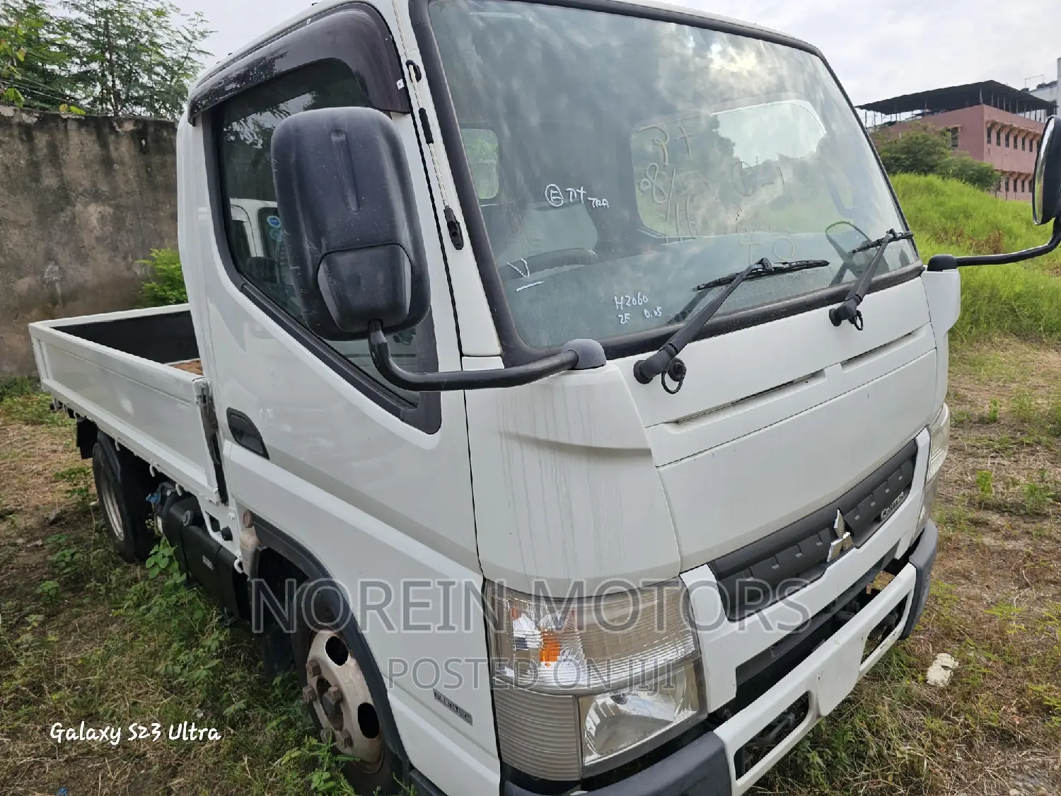Mitsubishi Canter 2016