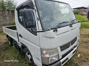 Mitsubishi Canter 2016
