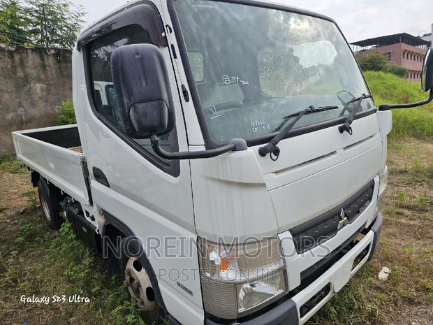 Mitsubishi Canter 2016 - thumbnail 2