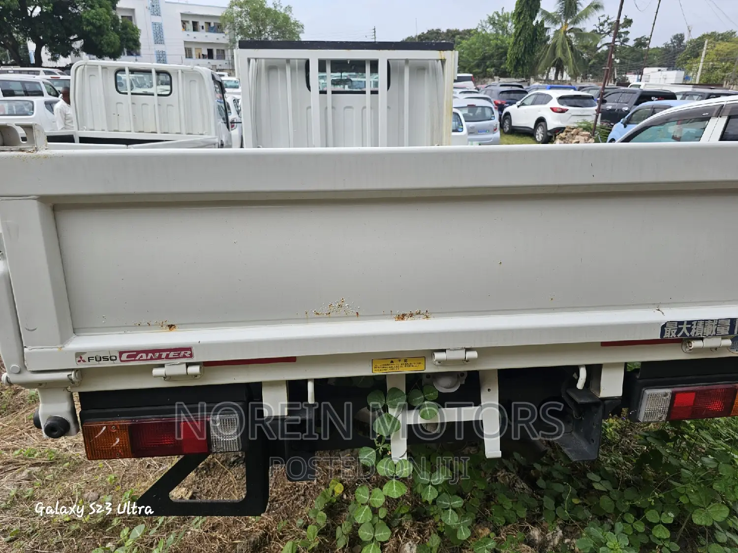 Mitsubishi Canter 2016